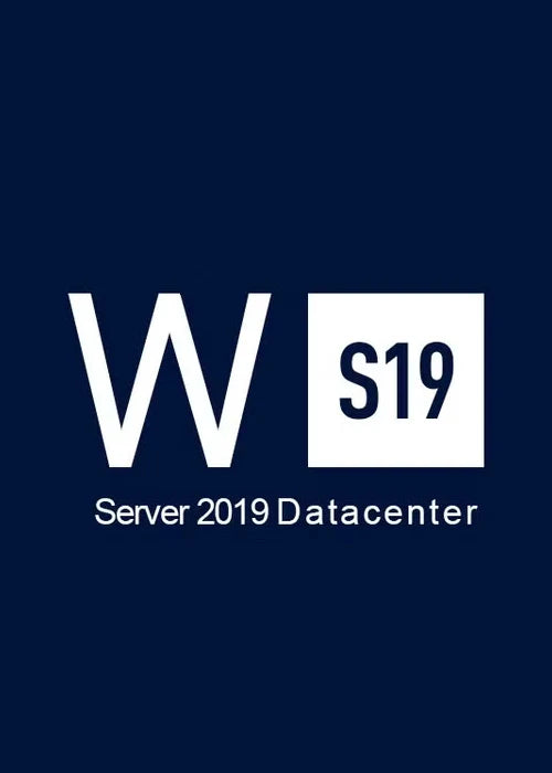 Microsoft Windows Server 2019 Datacenter