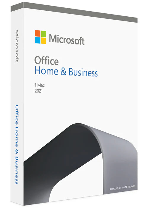 Microsoft Office Home and Business 2021 for Mac