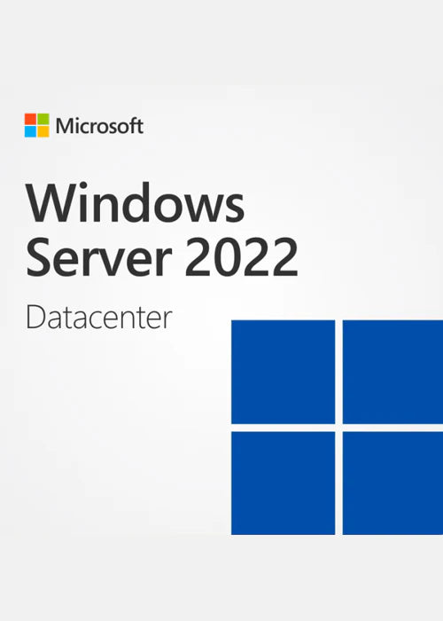 Microsoft Windows Server 2022 Datacenter