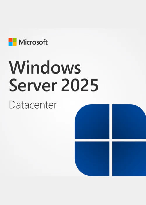 Microsoft Windows Server 2025 Datacenter