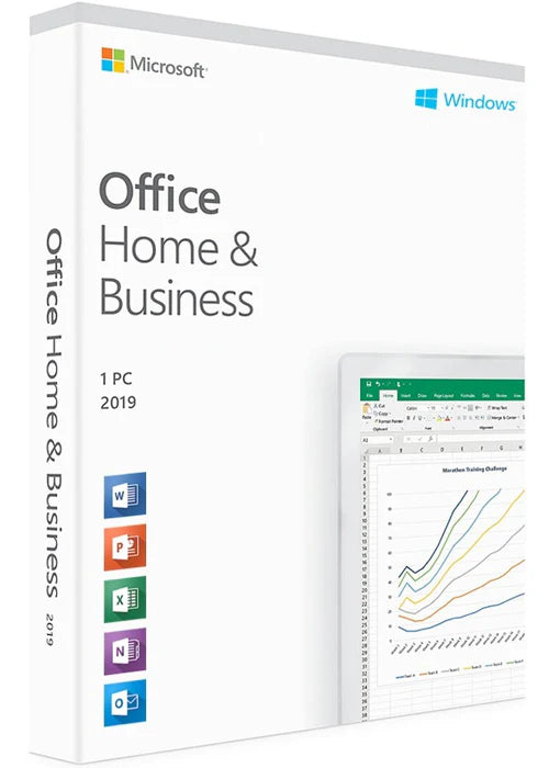 Microsoft Office Home and Business 2019 for PC