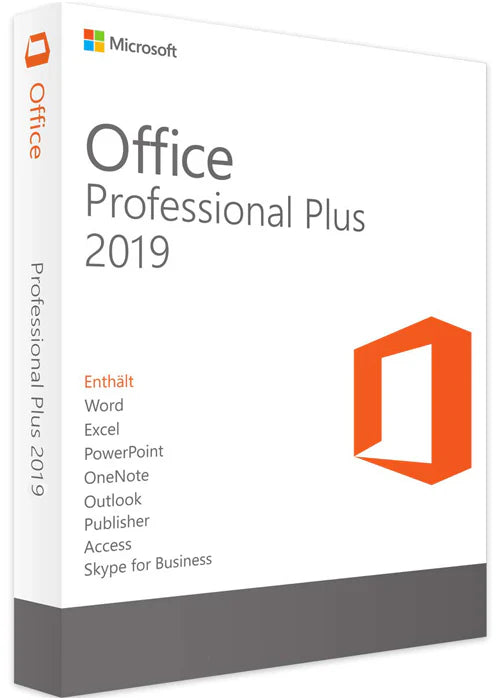 Microsoft Office Professional Plus 2019